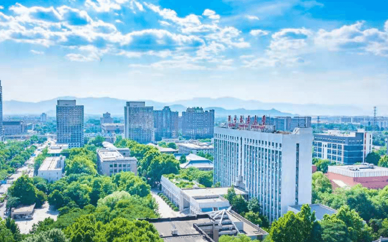 北京林业大学