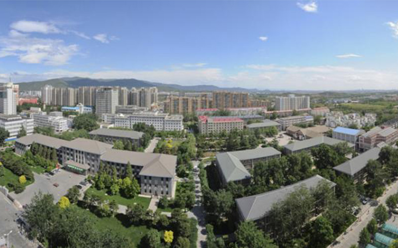 北方工业大学