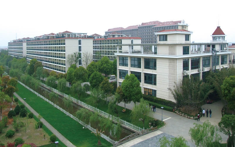 上海师范大学天华学院