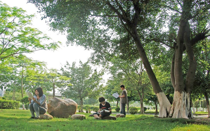 华南师范大学