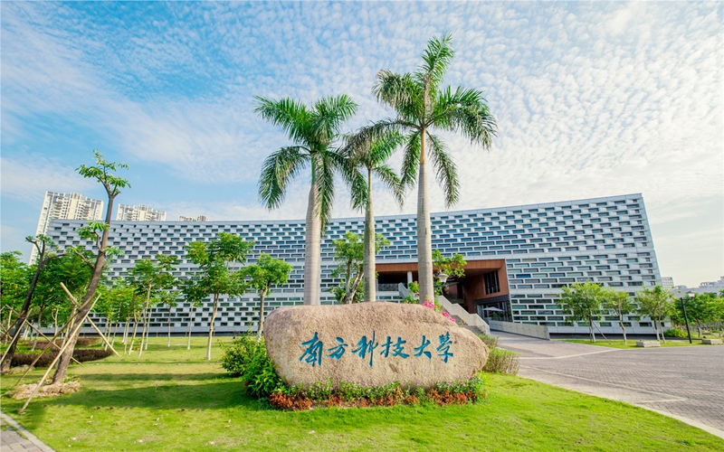 南方科技大学