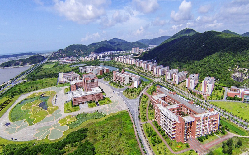 珠海科技学院