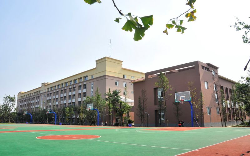 四川外国语大学成都学院