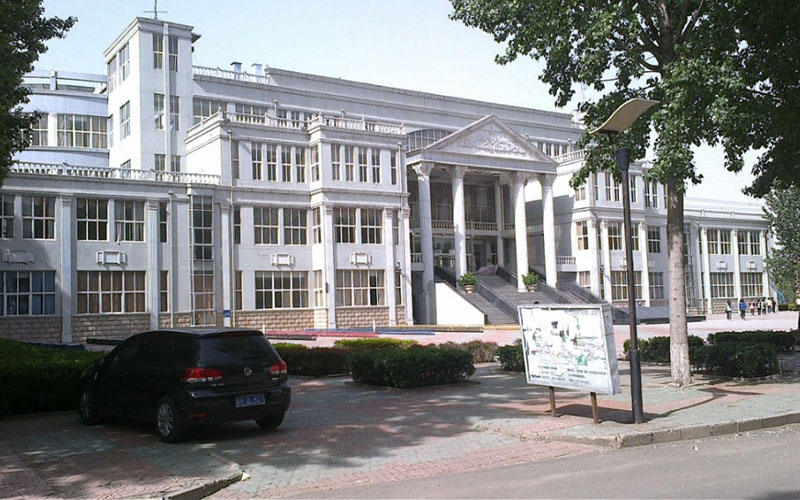 北京中医药大学东方学院