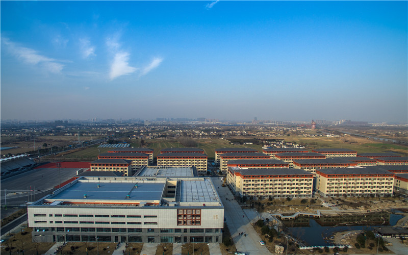 扬州大学广陵学院