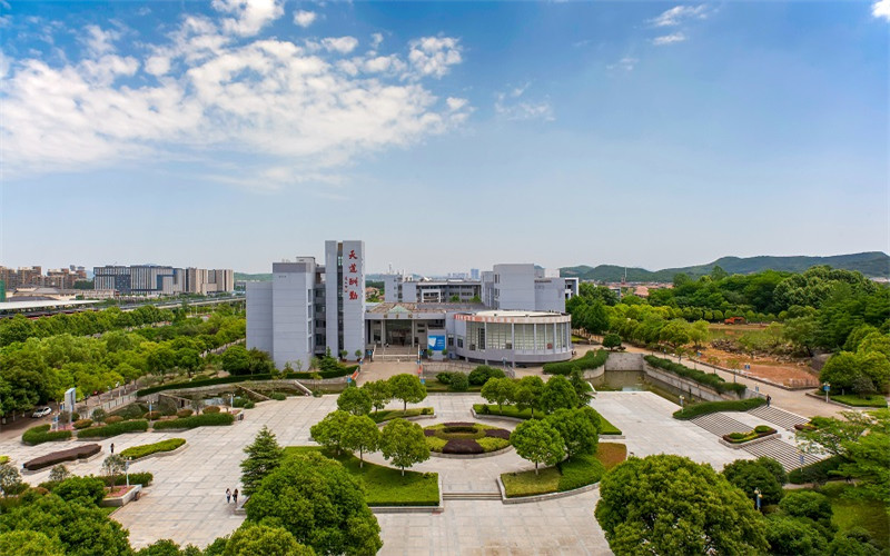 南京审计大学金审学院