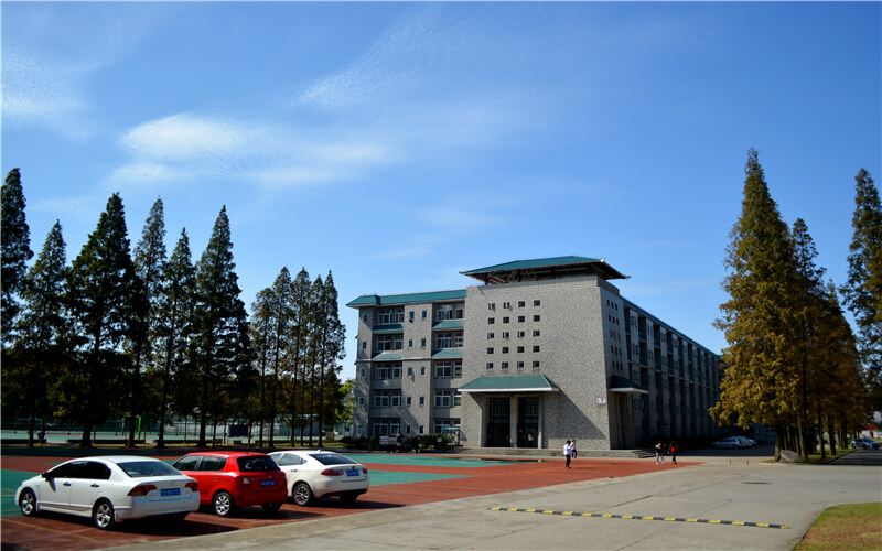 长江大学文理学院