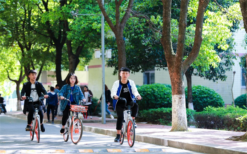 湖北商贸学院