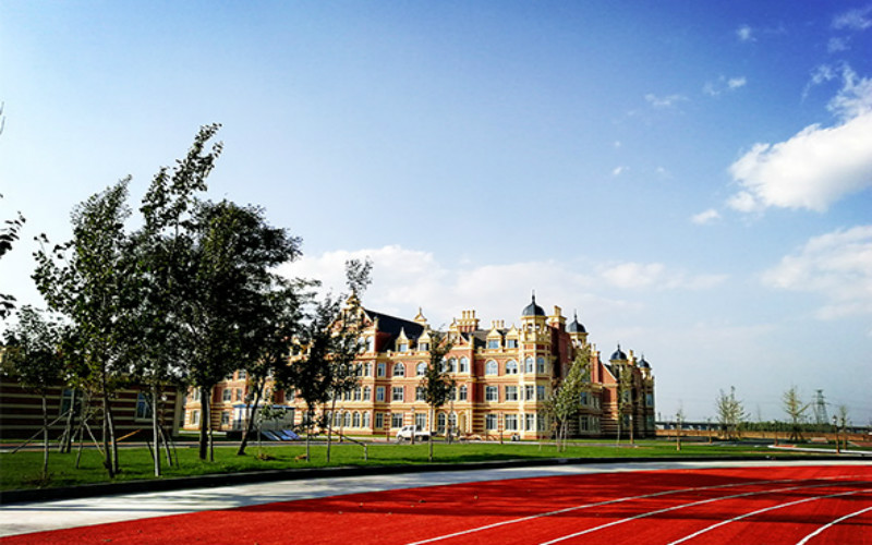 山西医科大学晋祠学院