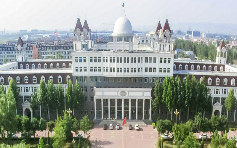 山西晋中理工学院