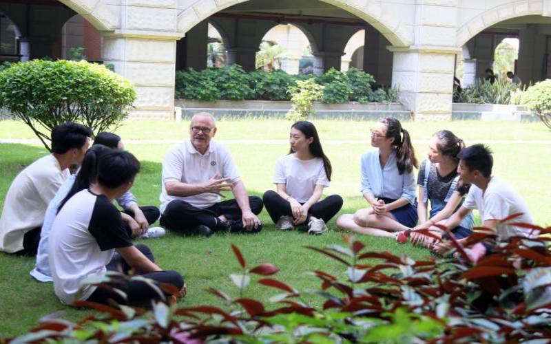 集美大学诚毅学院