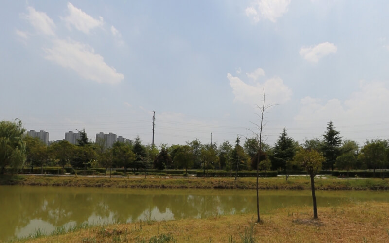 陕西科技大学镐京学院