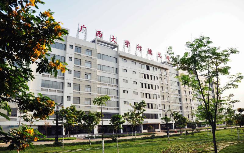 广西大学行健文理学院