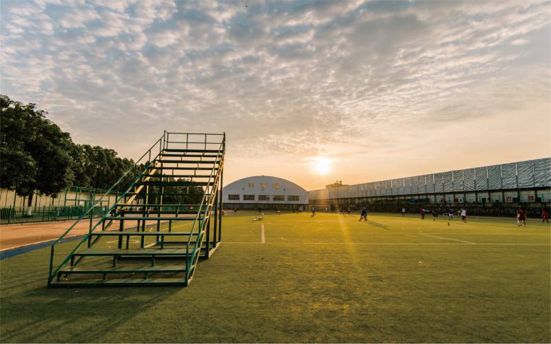 广西大学行健文理学院