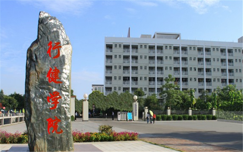 广西大学行健文理学院