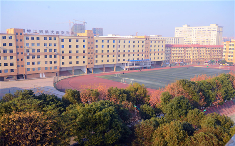 南昌交通学院