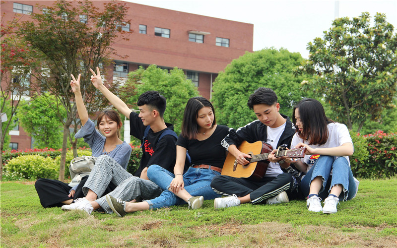 中南林业科技大学涉外学院