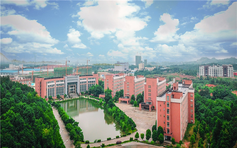 中南林业科技大学涉外学院