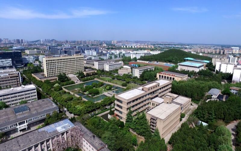 中南林业科技大学涉外学院