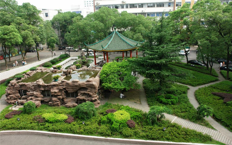 湖南中医药大学湘杏学院