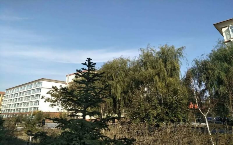 吉林师范大学博达学院