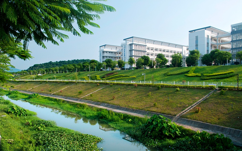 仲恺农业工程学院