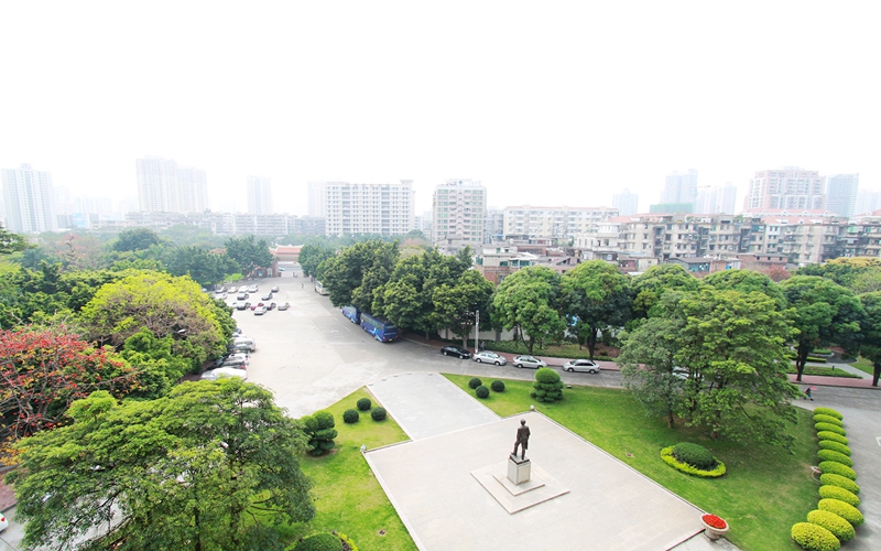 仲恺农业工程学院