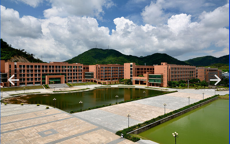 广东药科大学