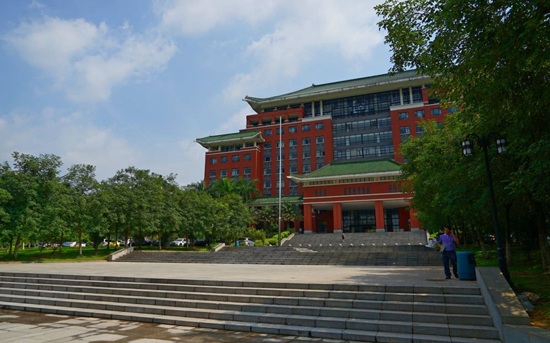 华南农业大学