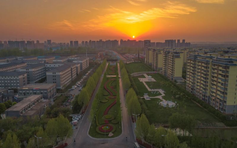 洛阳师范学院