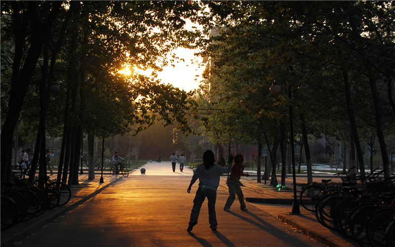 河南师范大学