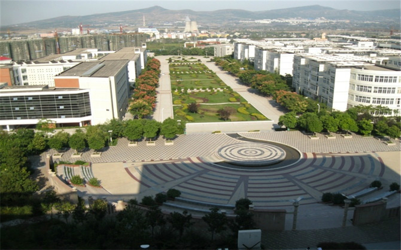 河南城建学院