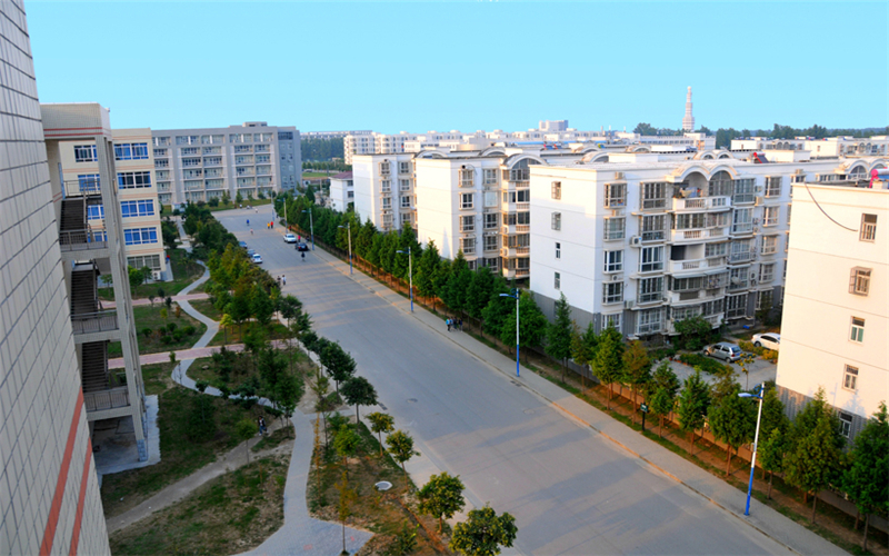 周口师范学院