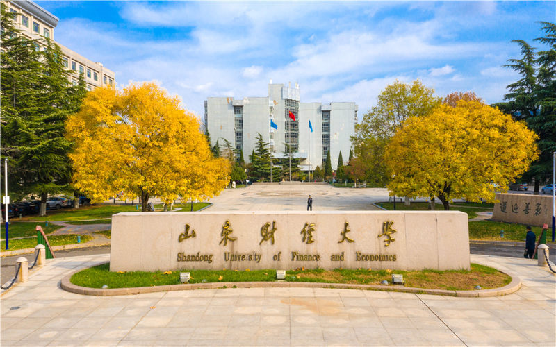 山东财经大学