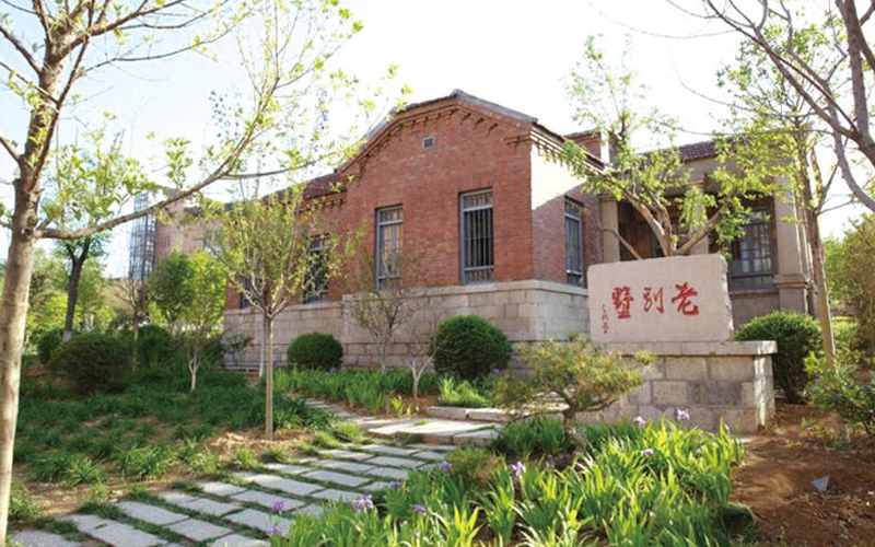 山东建筑大学