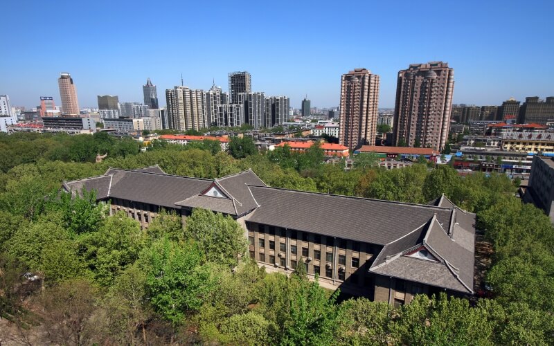 山东师范大学