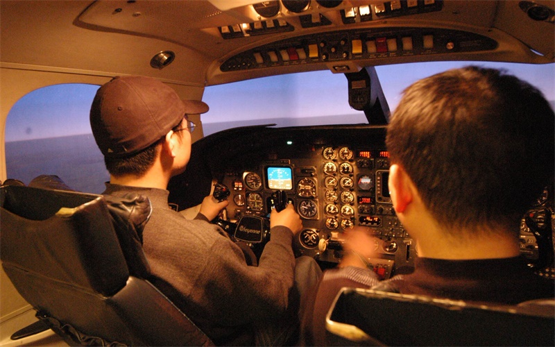 中国民用航空飞行学院