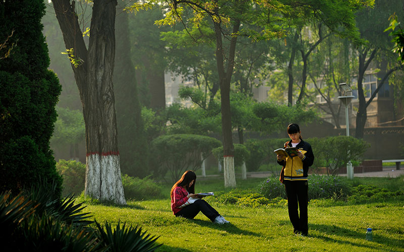 河北大学