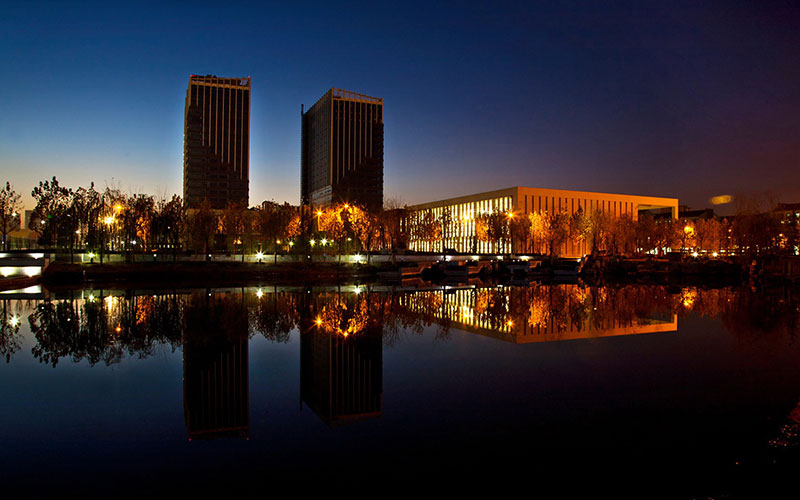 河北师范大学