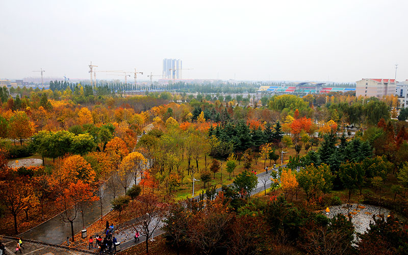 河北农业大学