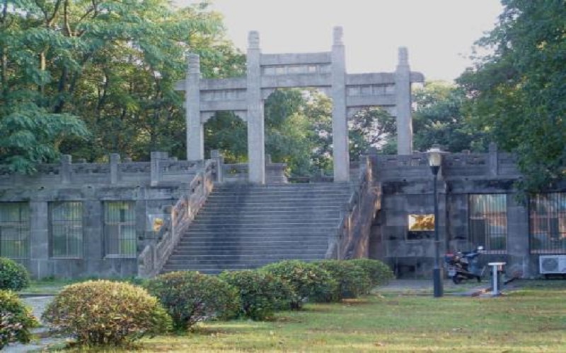 南京体育学院