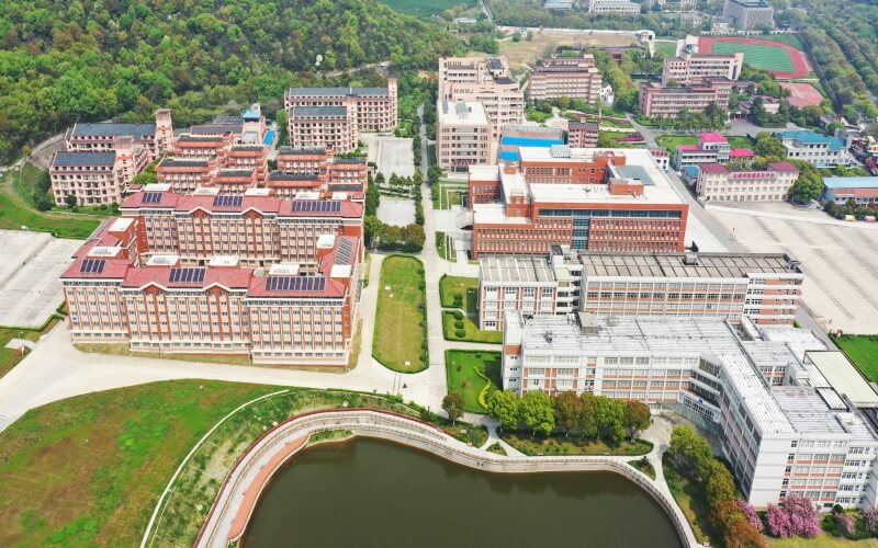 无锡太湖学院