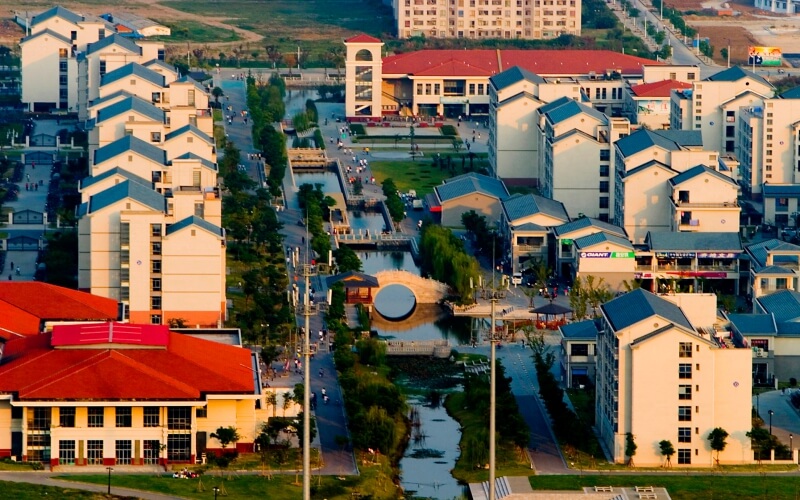 江南大学