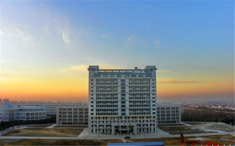 阜阳师范大学