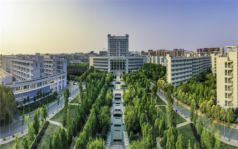 阜阳师范大学