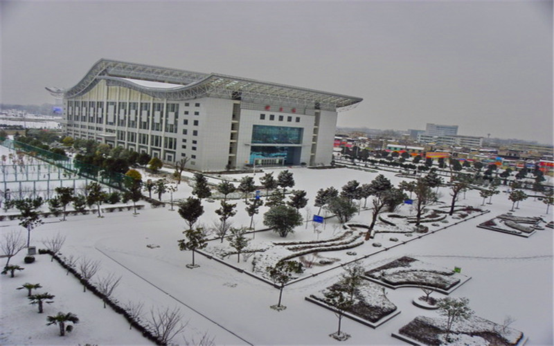 阜阳师范大学