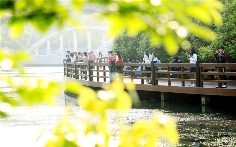 湖北经济学院