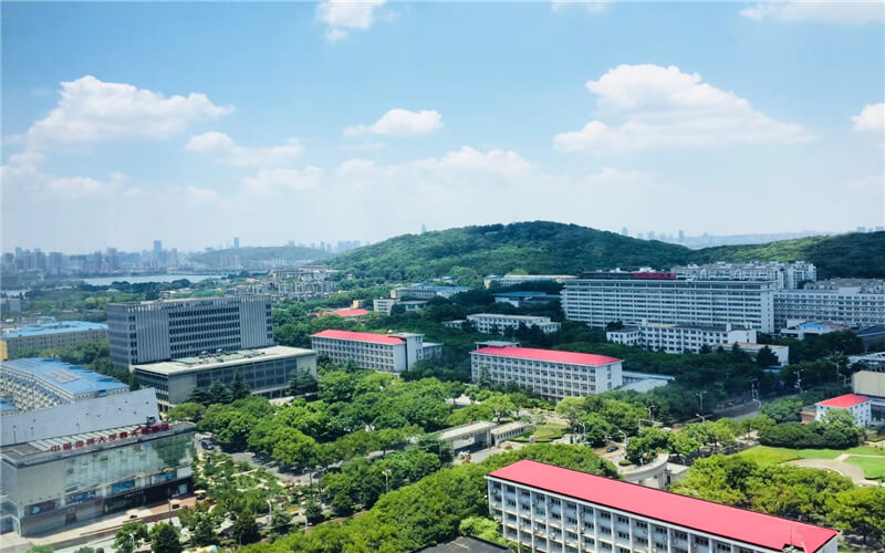 中国地质大学（武汉）