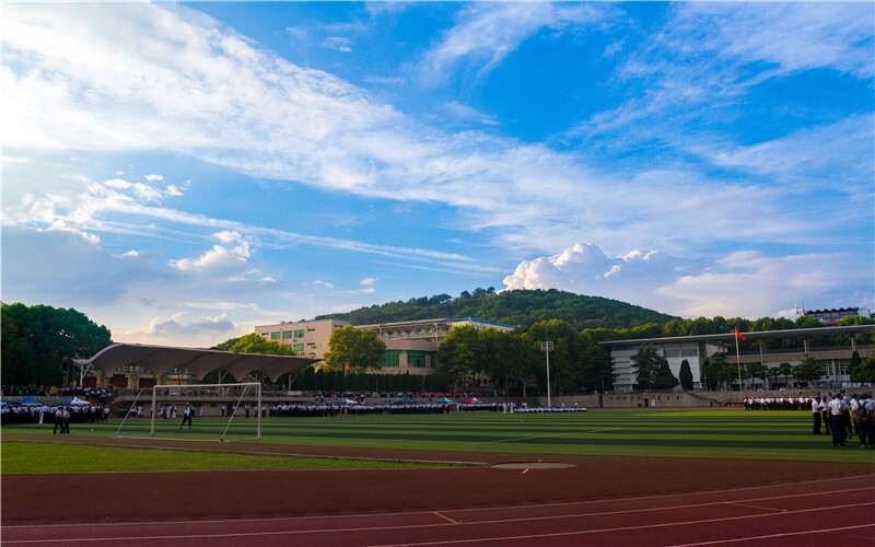 中国地质大学（武汉）