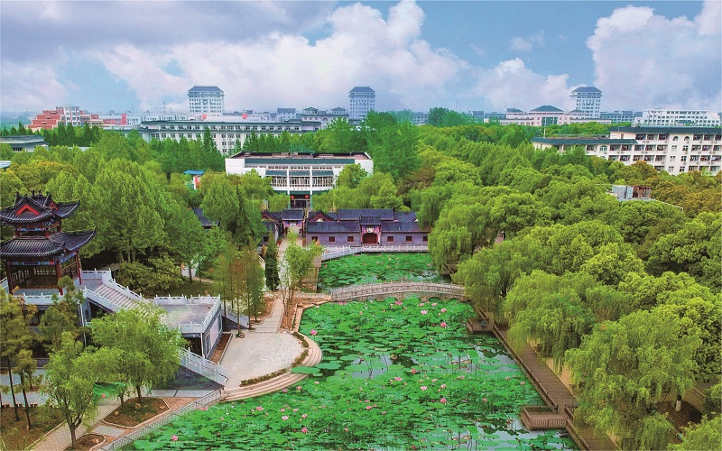 武汉生物工程学院